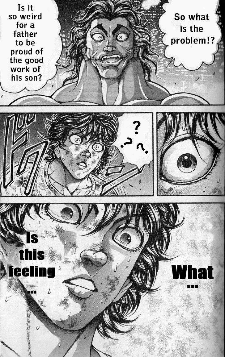 Baki - Son Of Ogre Chapter 272 5